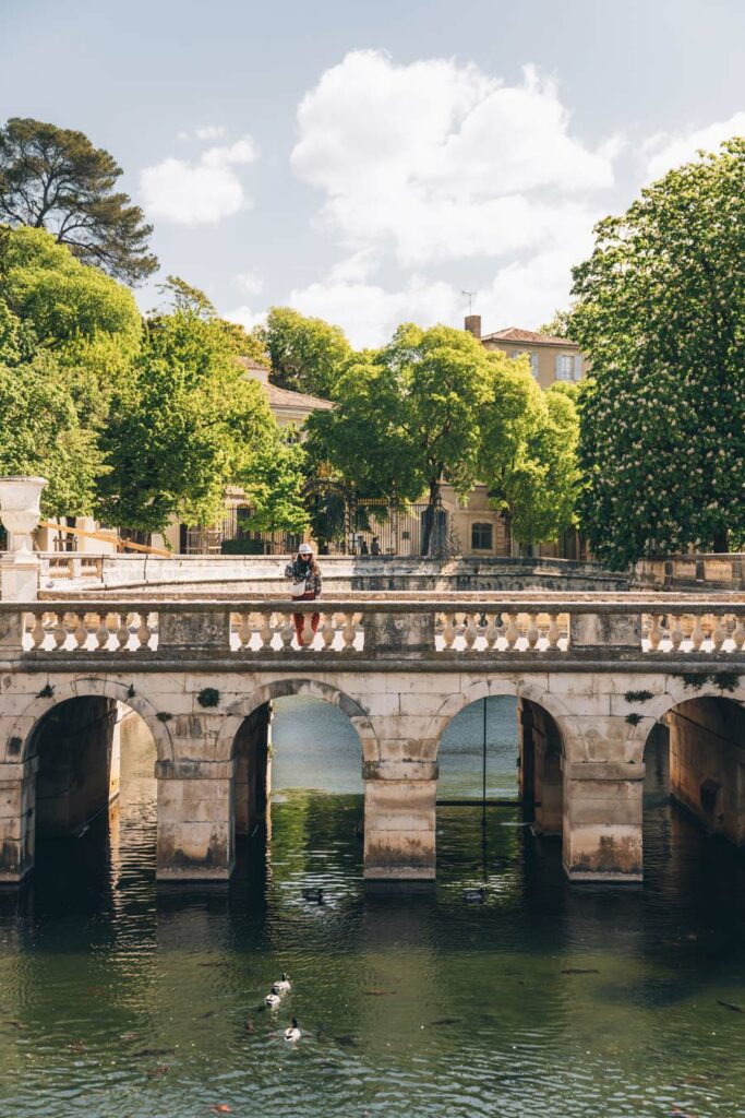 Les Jardins de la Fontaine