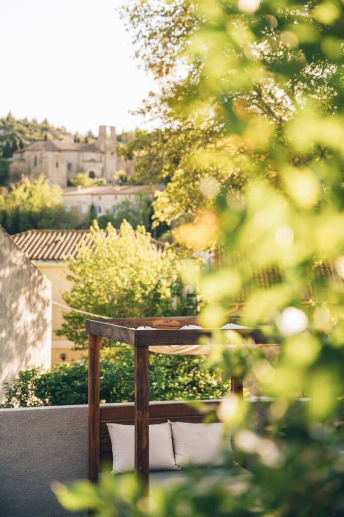 Singuliers hotels, Auberge du vieux puits