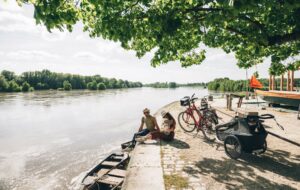 VOYAGER EN FAMILLE : COMMENT ORGANISER UNE AVENTURE A VELO AVEC DES ENFANTS