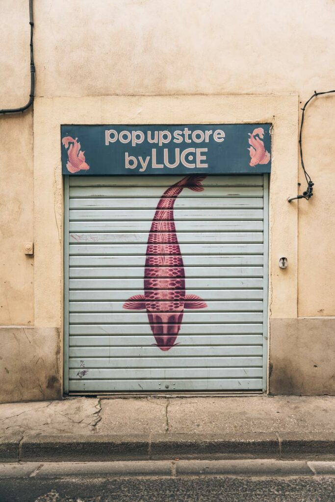 Street Art Nîmes