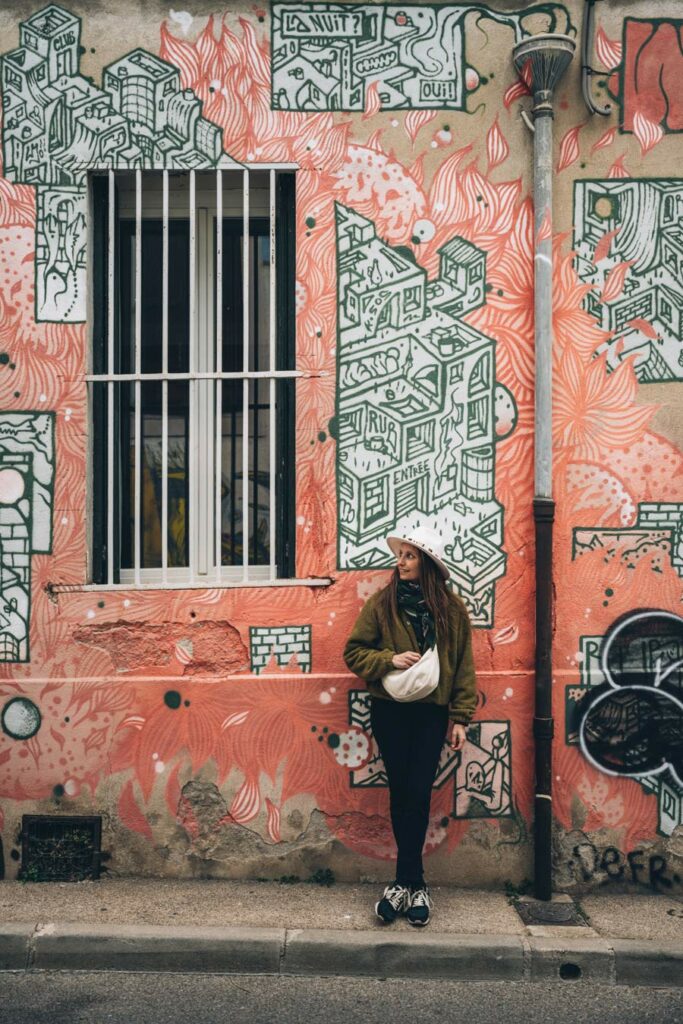 Street Art Nîmes