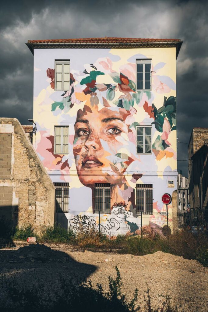 Street Art Nîmes