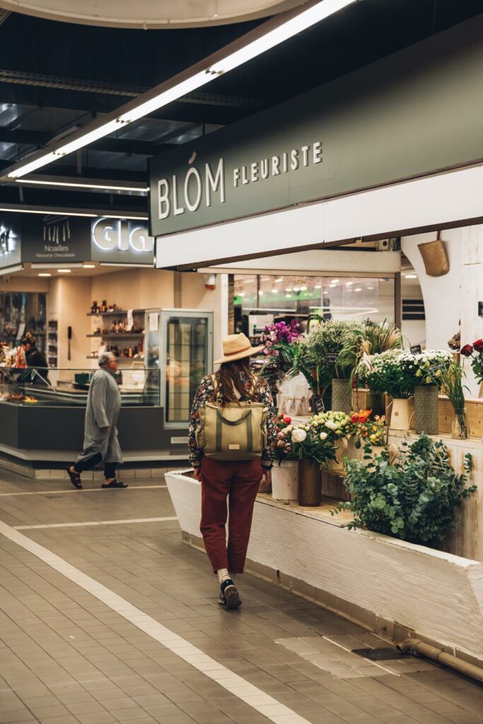 Les Halles de Nîmes