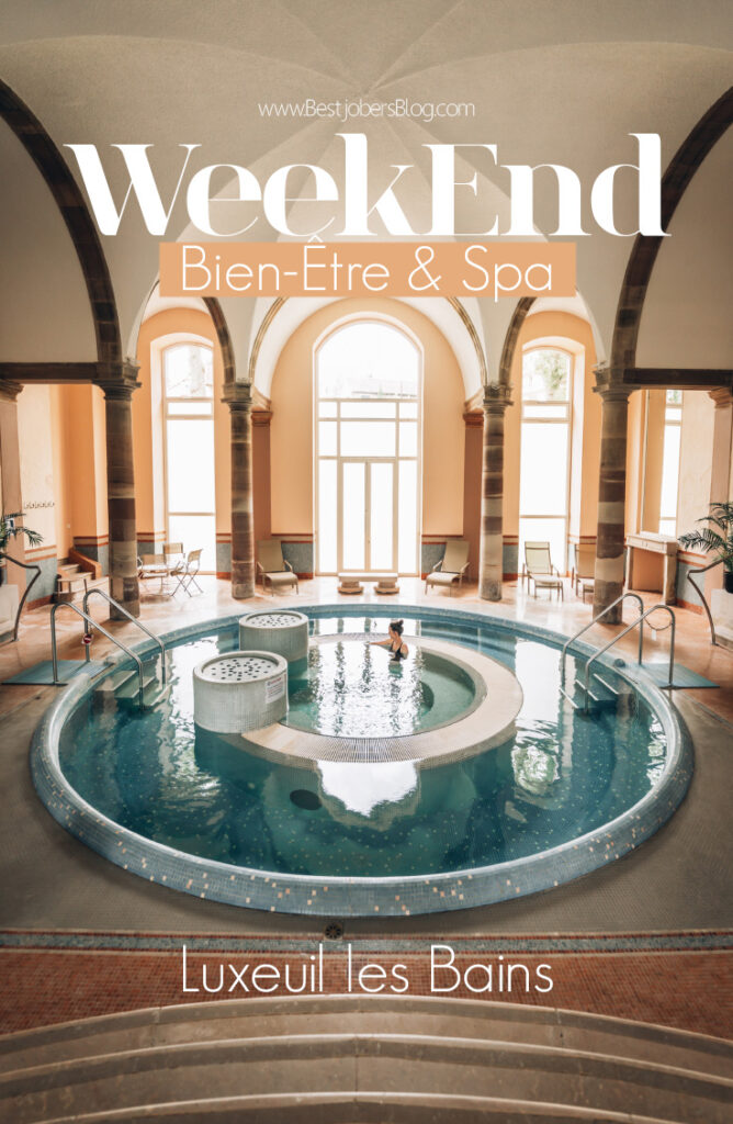 Que faire à Luxeuil les bains