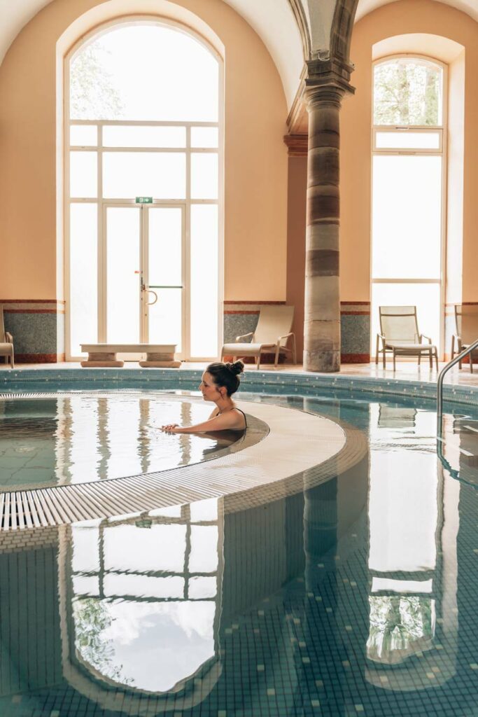Thermes de Luxeuil les Bains
