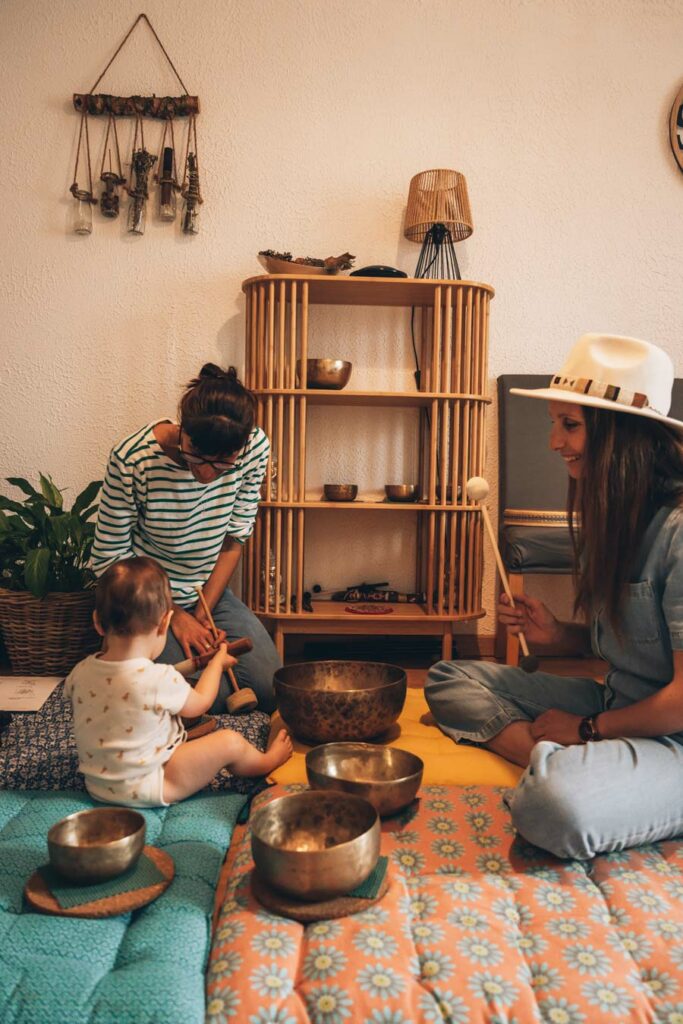 activité pour bébé à Luxeuil