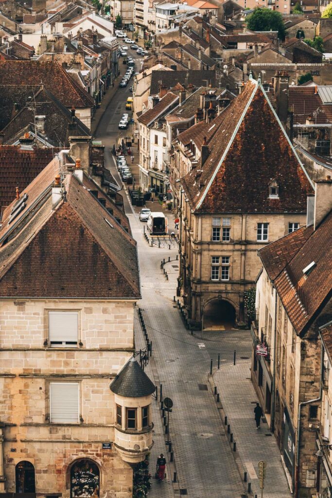 Luxeuil les Bains