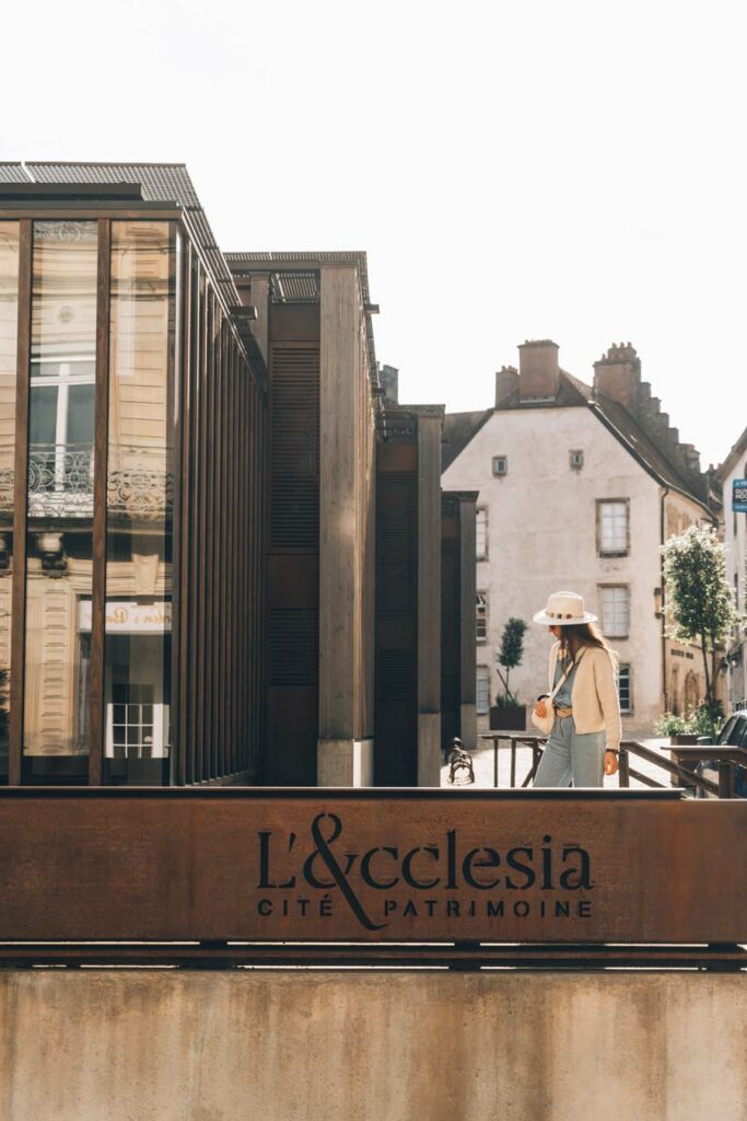 L'&cclesia, Luxeuil les Bains