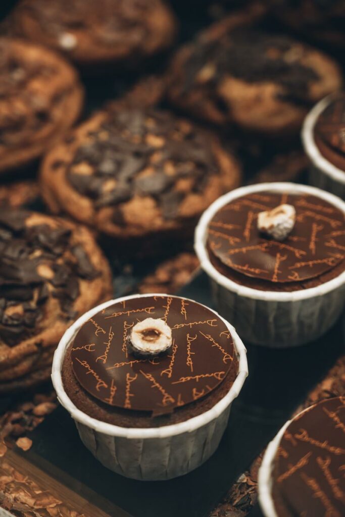 La chocolaterie Drouhet