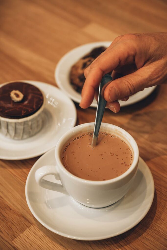 La chocolaterie Drouhet