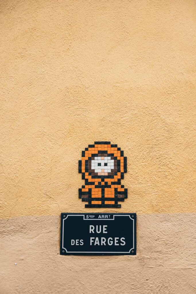 Street Art Lyon