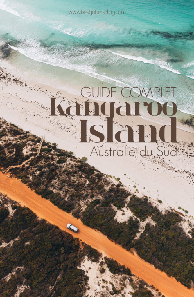 Guide Kangaroo Island, Bestjobers Blog
