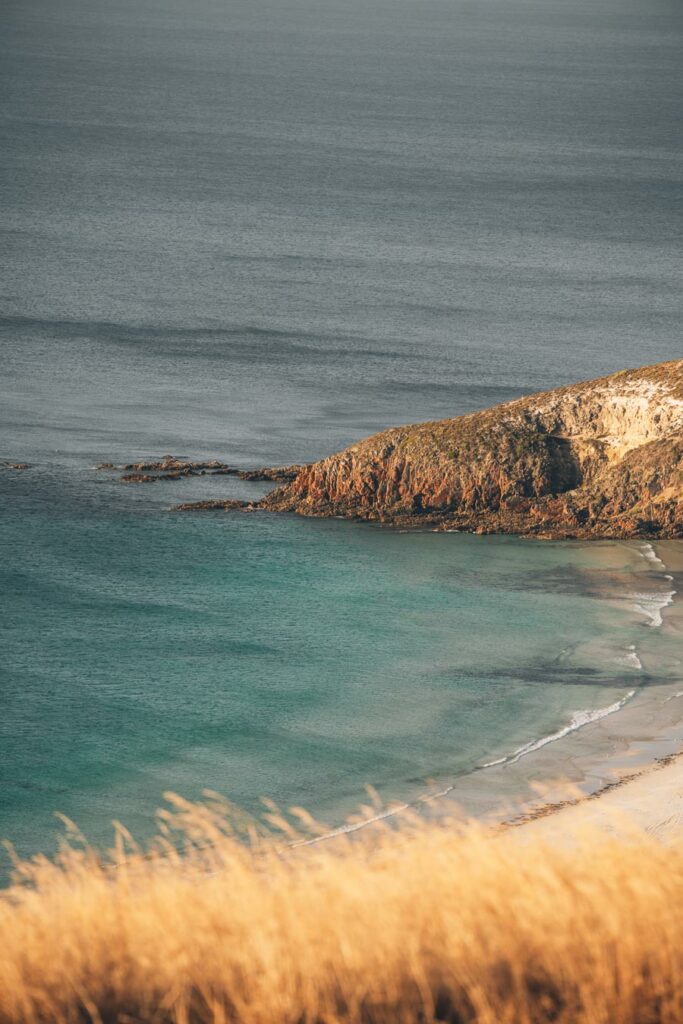 Snelling Beach, Kangaroo Island