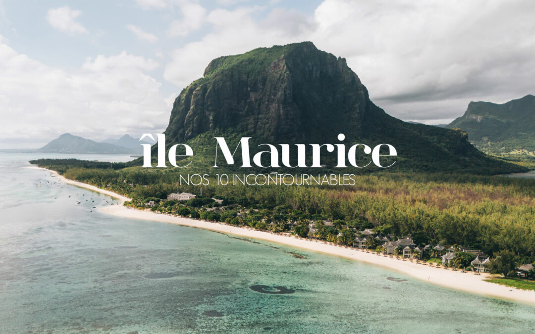 Ile Maurice blog voyage