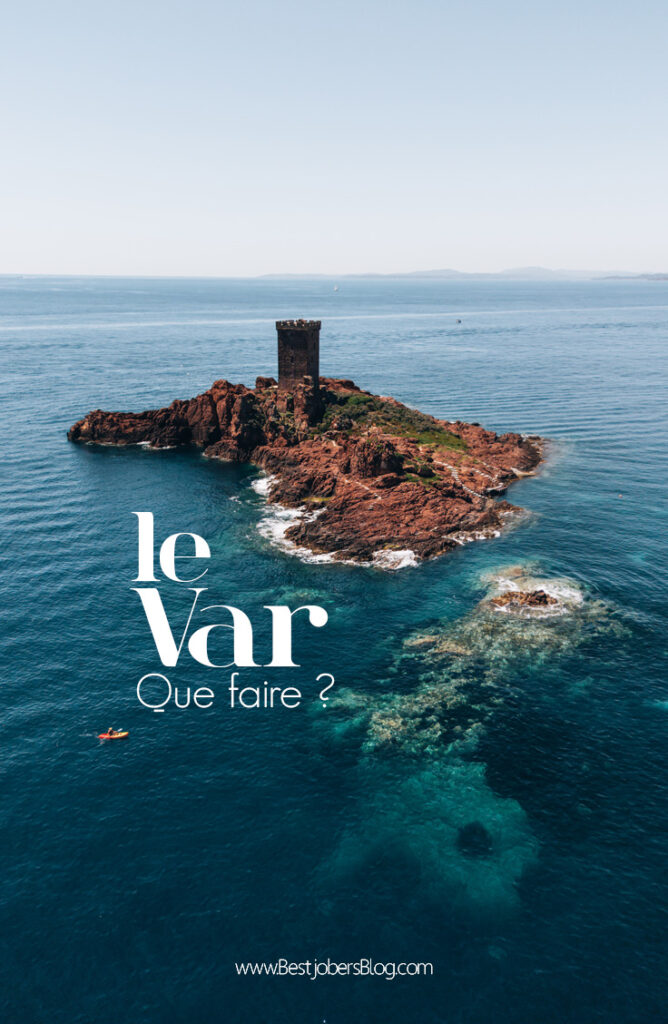 Activités à faire dans le Var