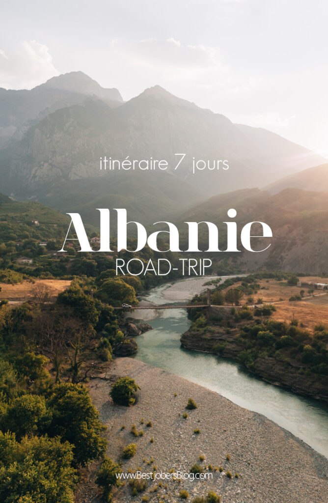 Albanie blog voyage, Bestjobers