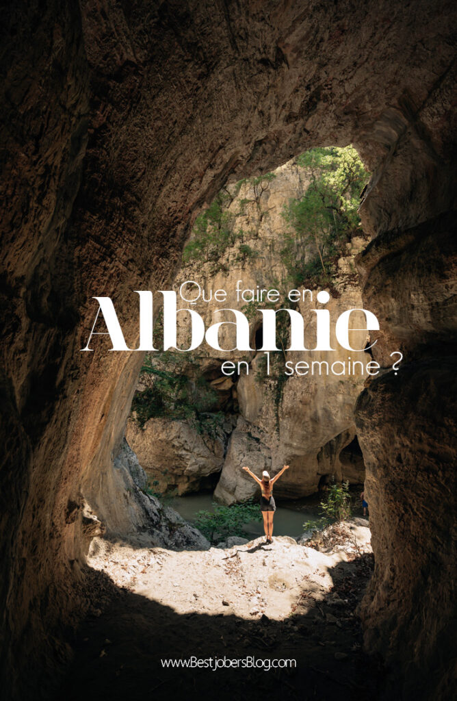 que faire en Albanie?