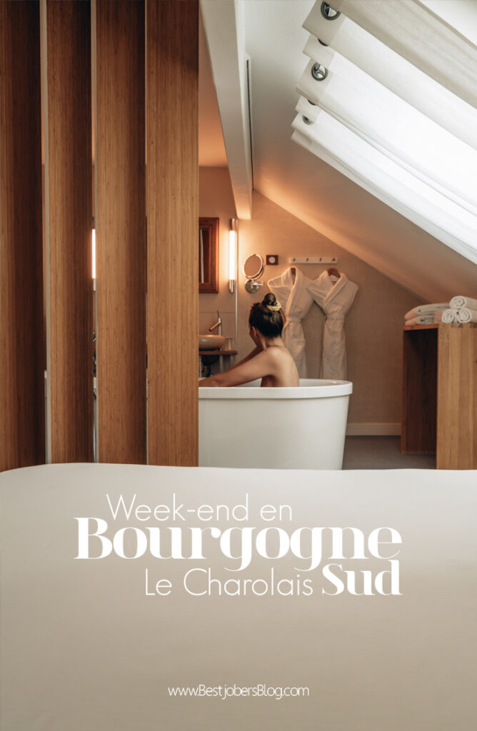 Weekend Charolles, Maison Doucet