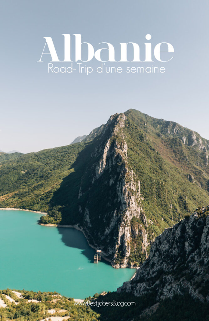 Les plus beaux spots en Albanie