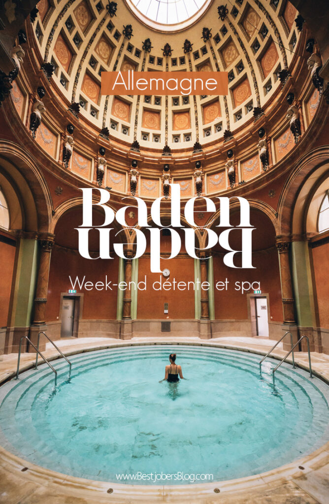 Baden Baden Weekend détente