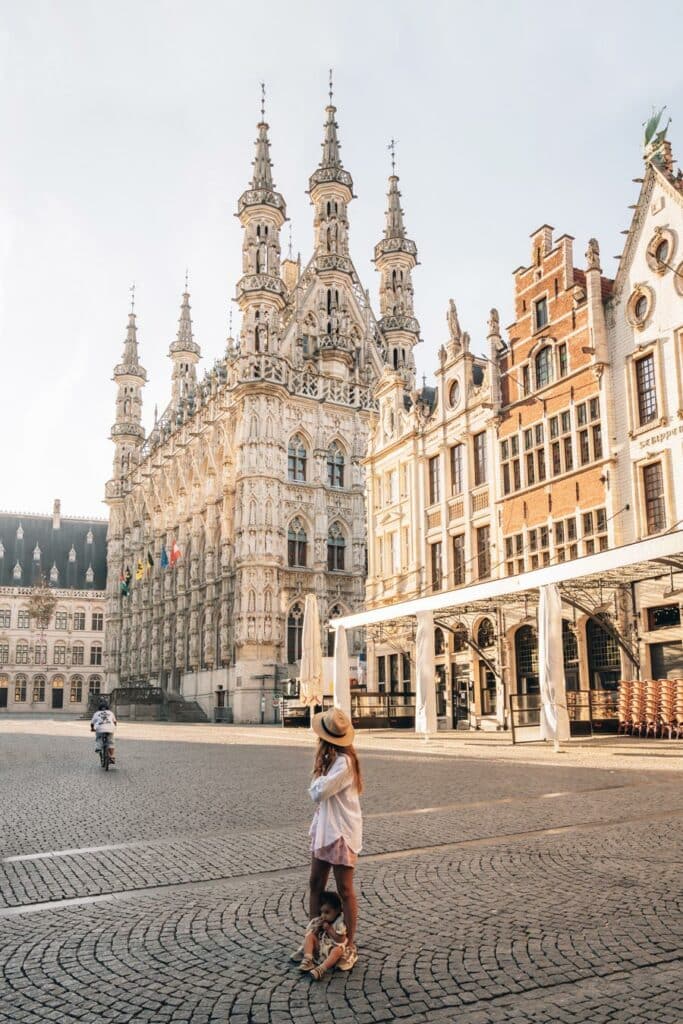 Louvain, Belgique