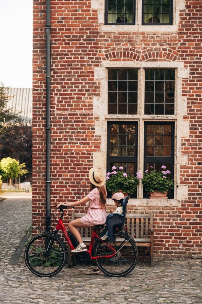 Grand Beguinage, Louvain