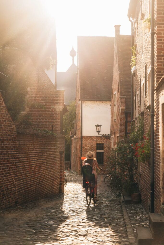Grand Beguinage, Louvain