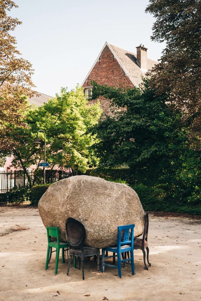 Art, Louvain