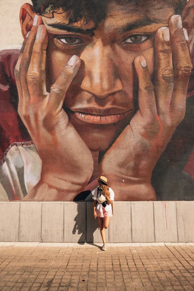 Street Art, Louvain