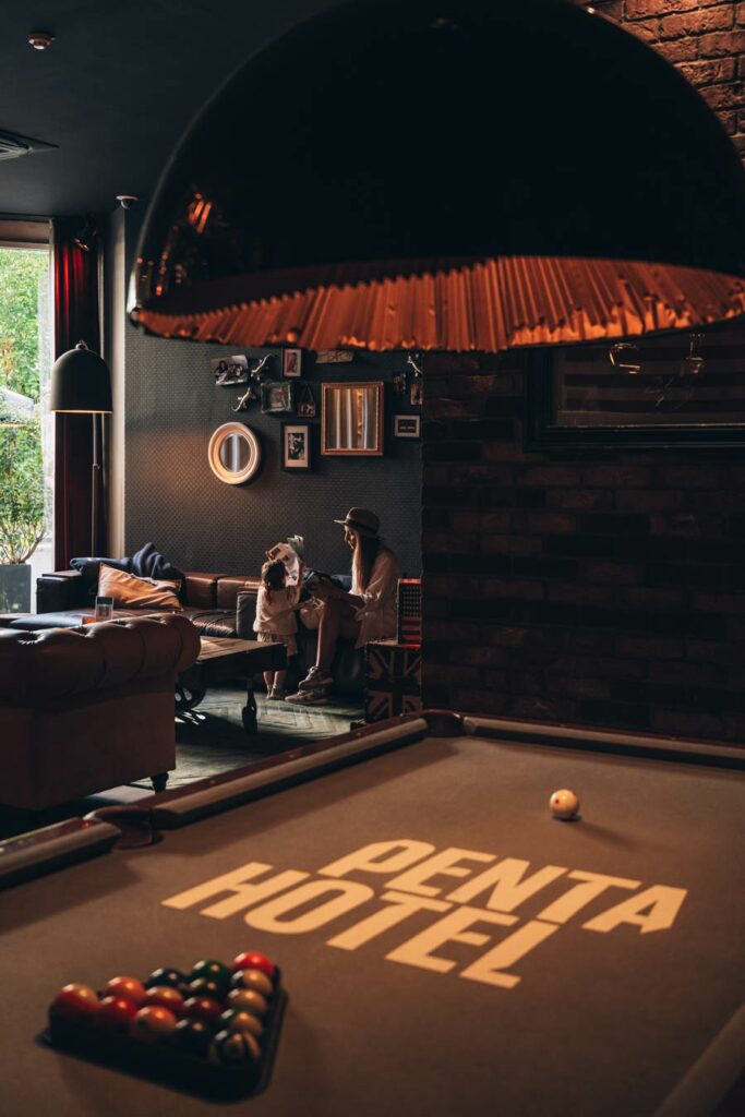 Penta House, Louvain