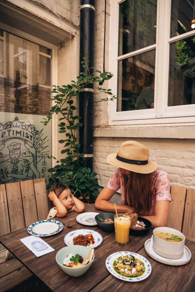 Restaurant Louvain
