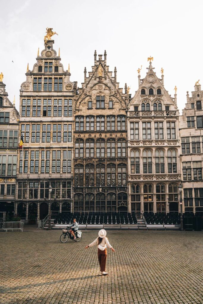 Anvers, Belgique