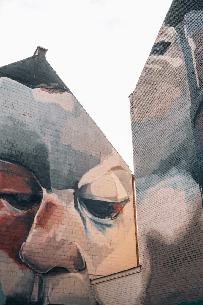 Street Art, Anvers