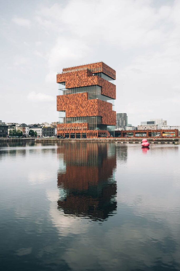 MAS (Museum Aan de Stroom), Anvers