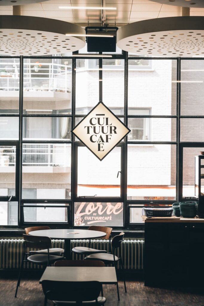 Cultuur Cafe, Ostende