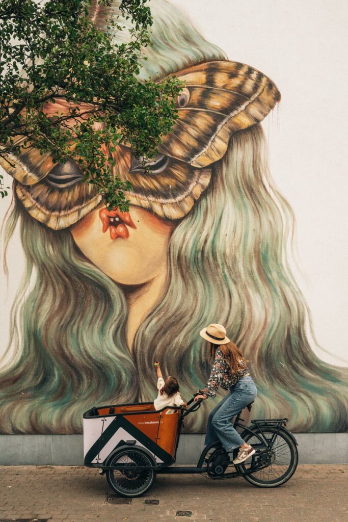 Ostende, Street Art