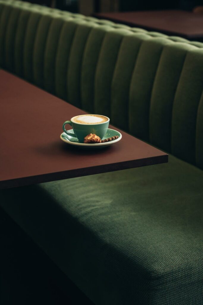 Cultuur Cafe, Ostende