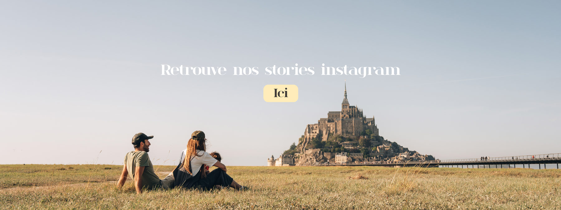 Bestjobers Manche, Mont Saint Michel