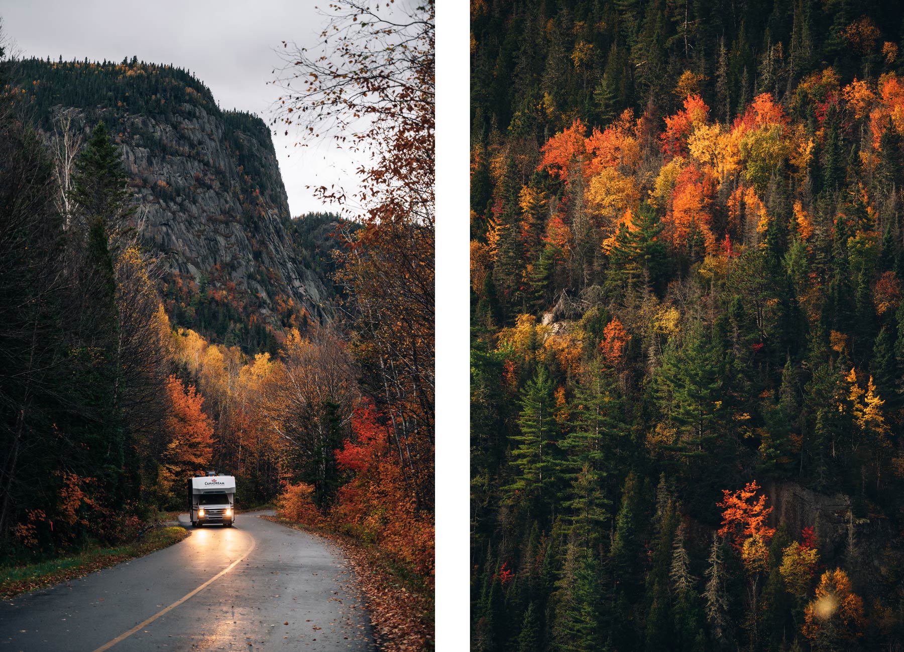 Fjord du Saguenay, Québec