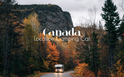 LOCATION CAMPING CAR Canada : notre avis après 15 jours de road trip en famille