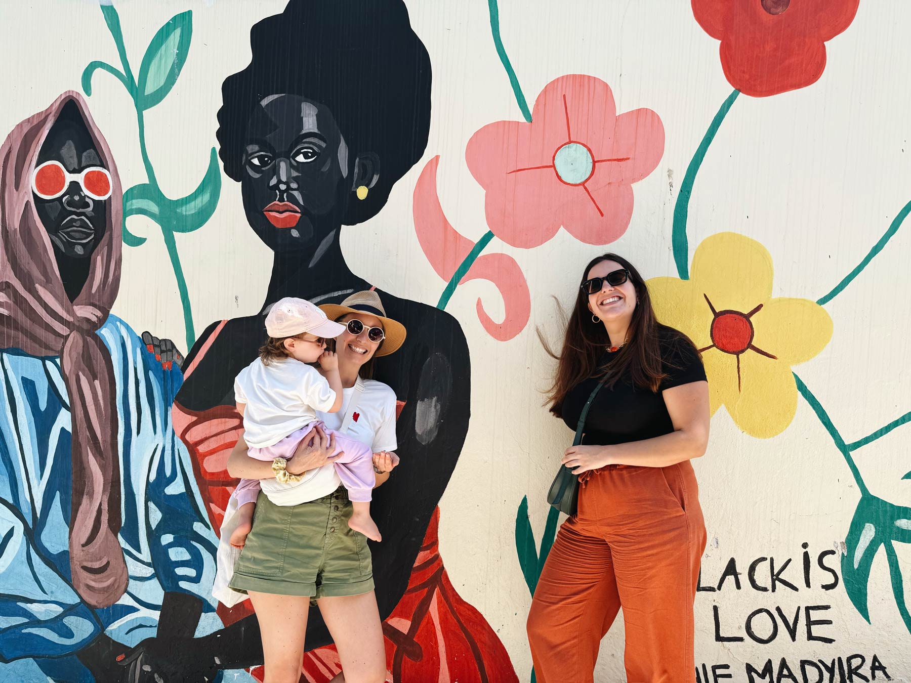 Justine The Black Sheep Agency, Cap Town