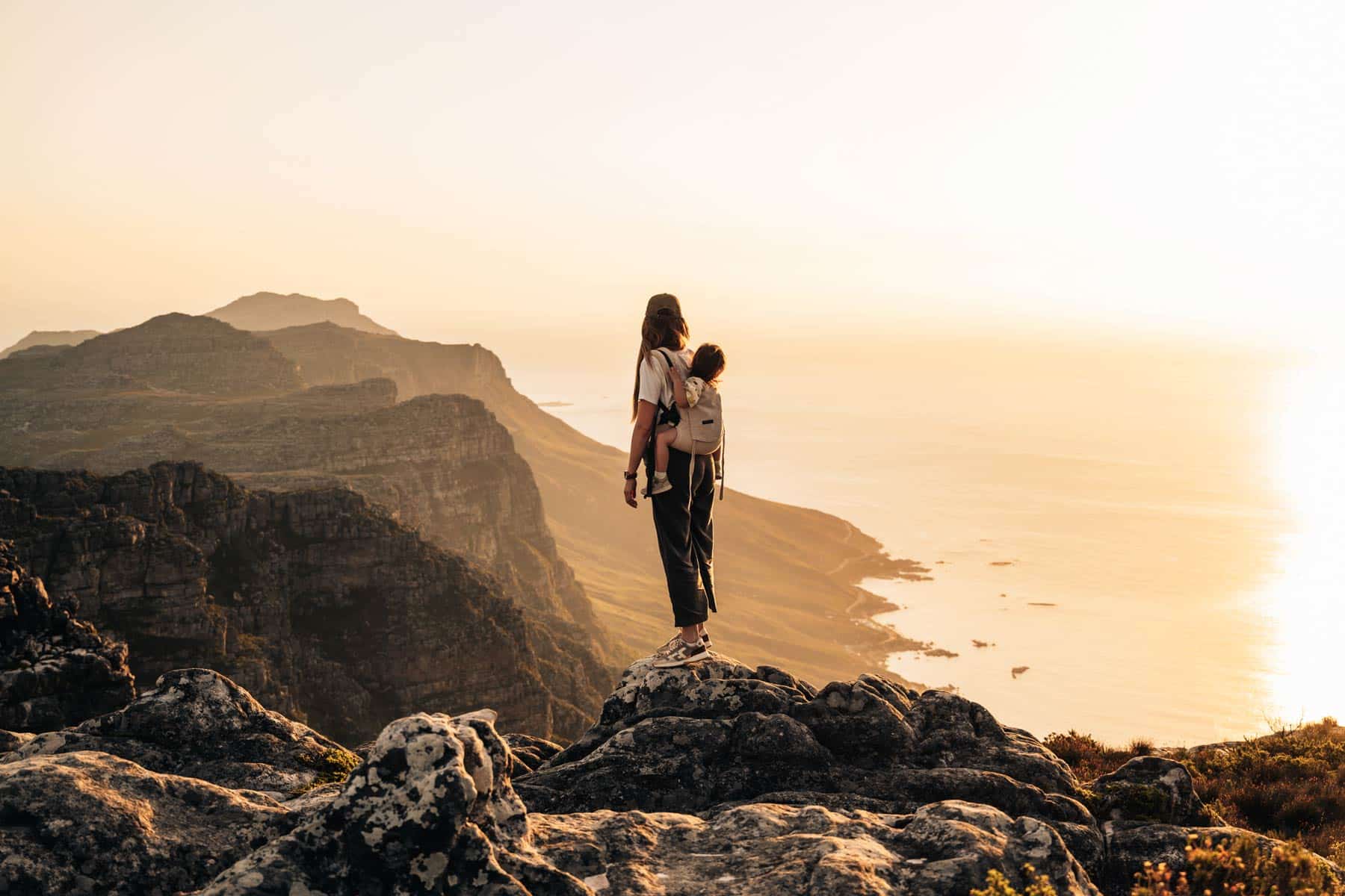 Table Mountain, Le Cap