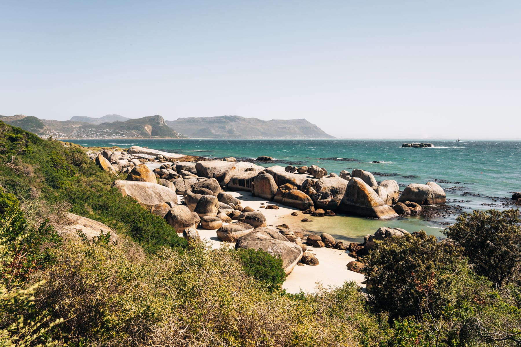 Boulders Beach