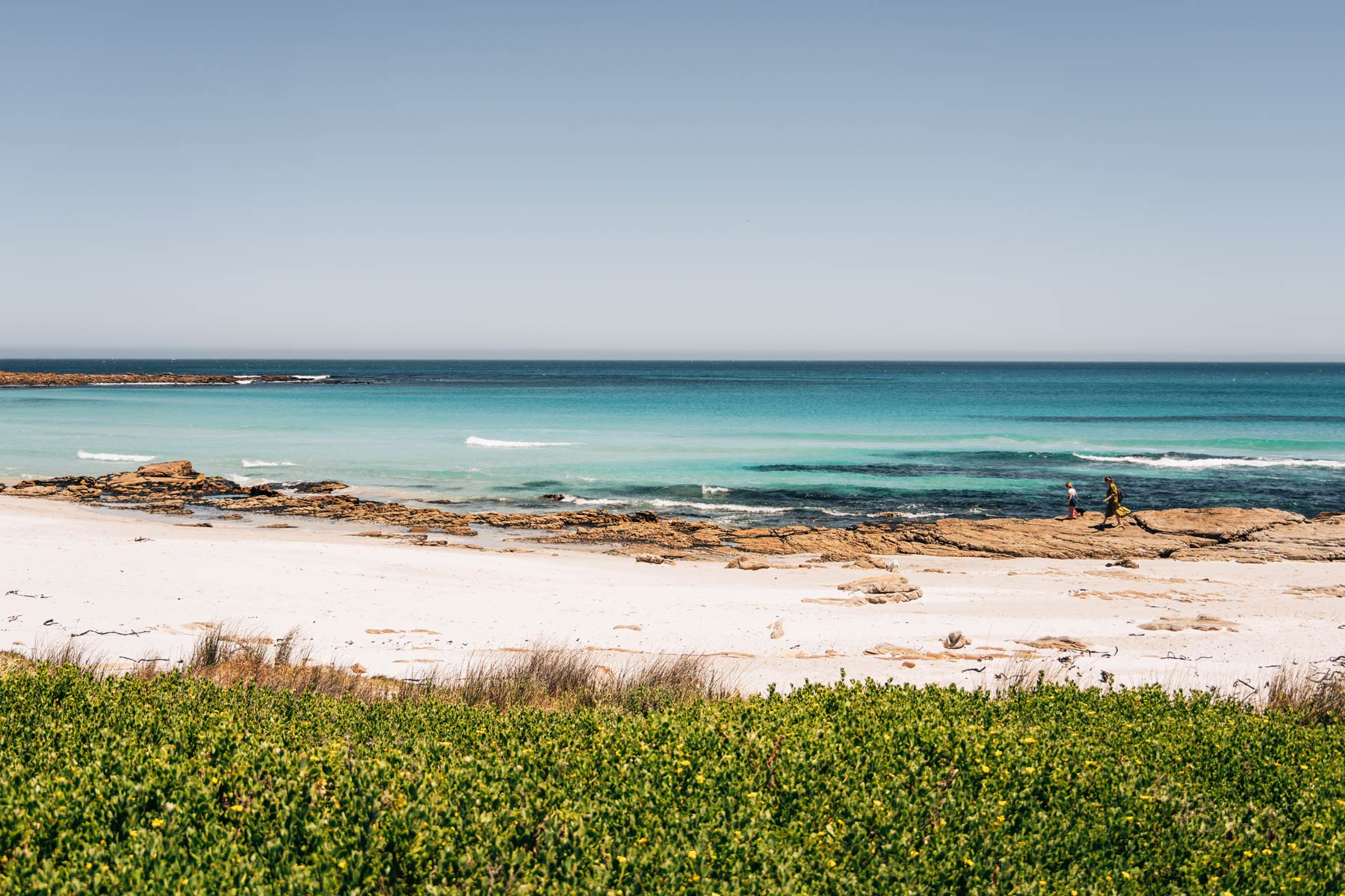 Scarborough Beach, Afrique du Sud