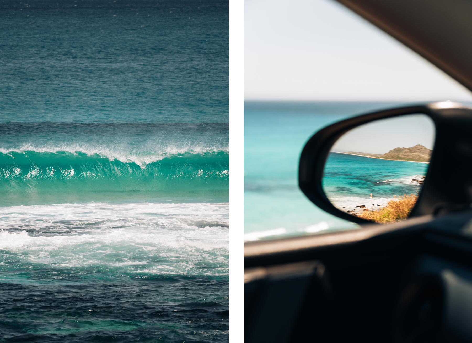 Misty Cliff, Cape Town