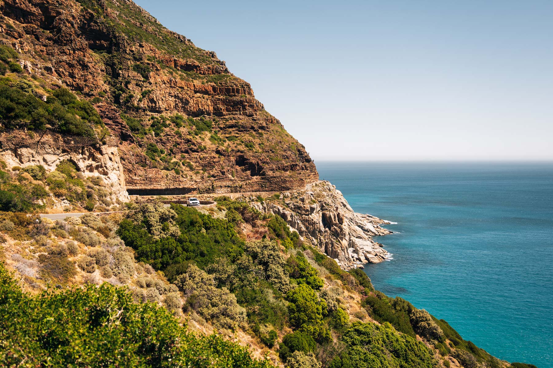 Route panoramique de Chapman's Peak, Cape Town