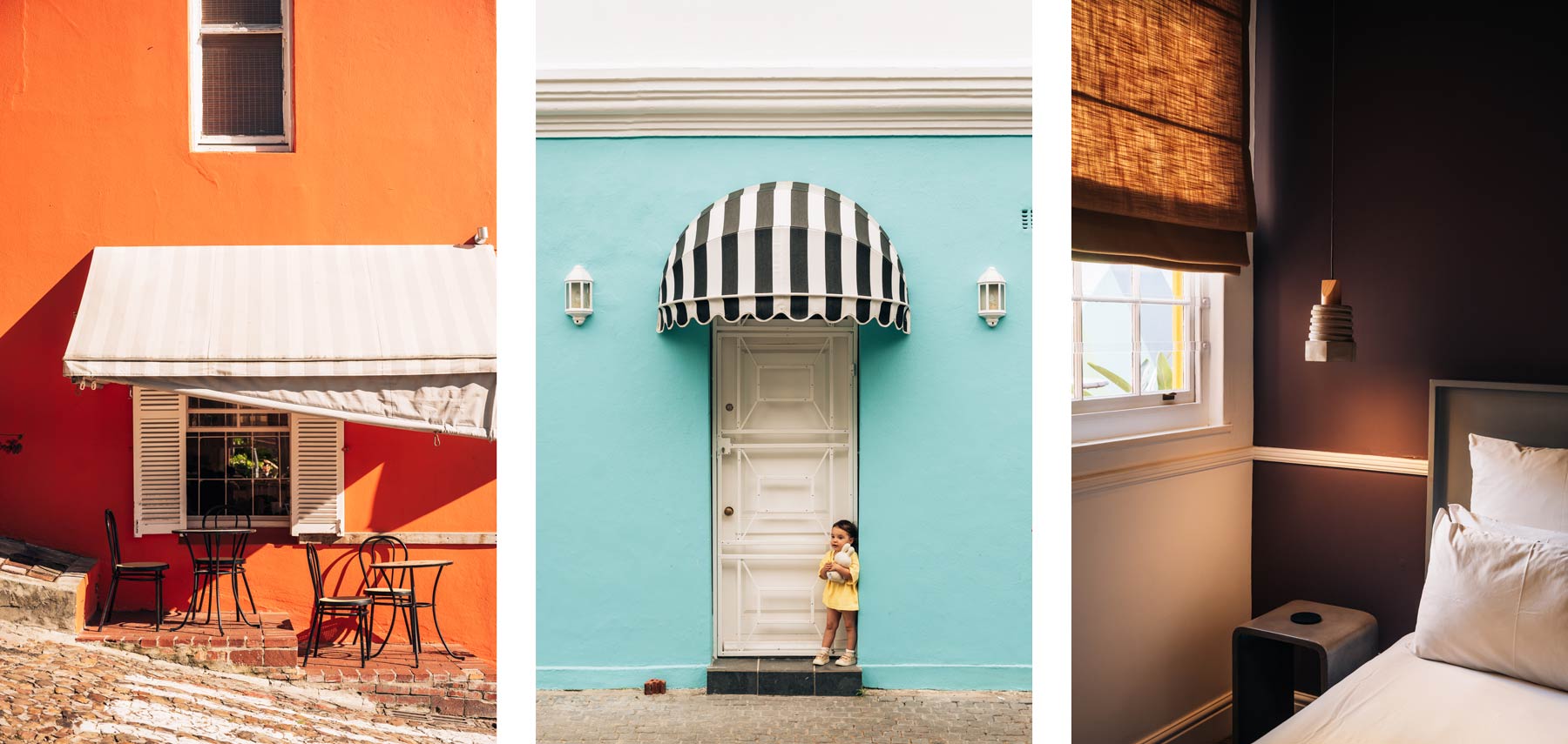 De Waterkant Cottages, Cape Town