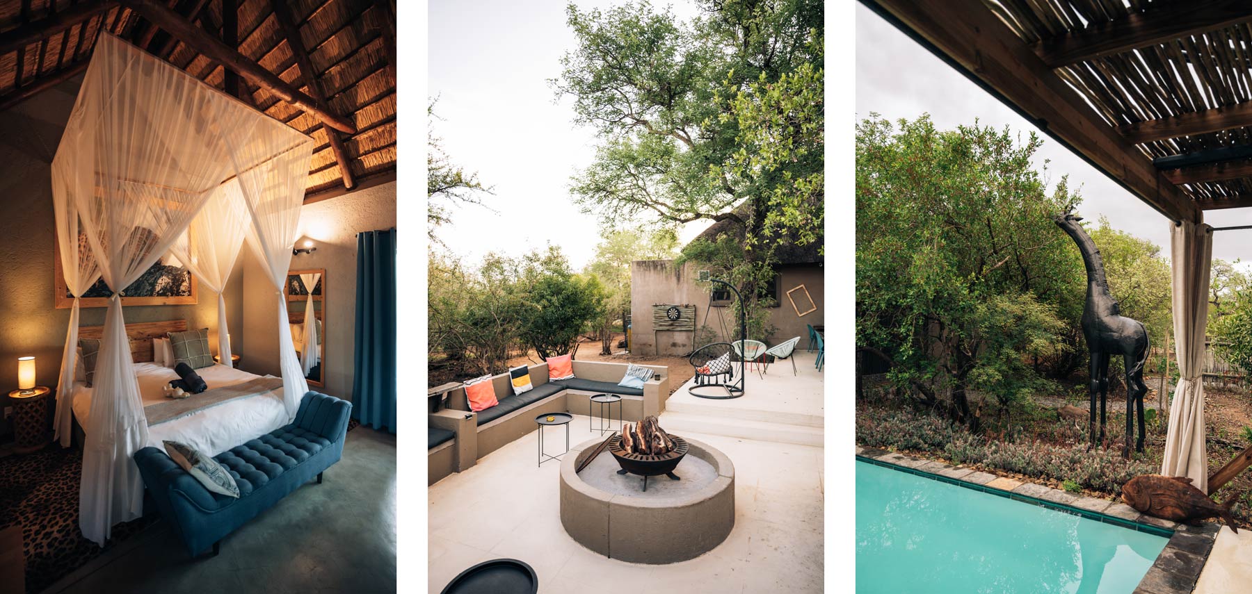 Lindiwe Safari Lodge