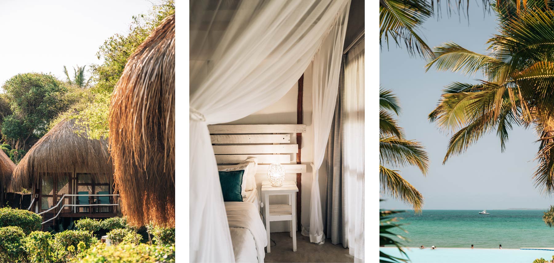 Vilanculos Beach Lodge, Mozambique