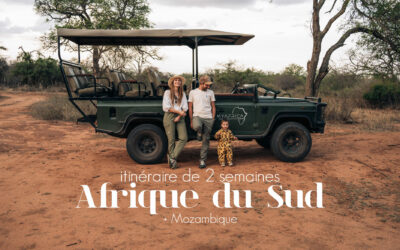 AFRIQUE DU SUD |&nbsp;NOTRE ITINERAIRE POUR 2 SEMAINES DE VOYAGE EN FAMILLE